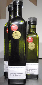 1st Press Olive Oil