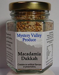 Macadamia Dukkah