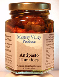 Antipasto Tomatoes